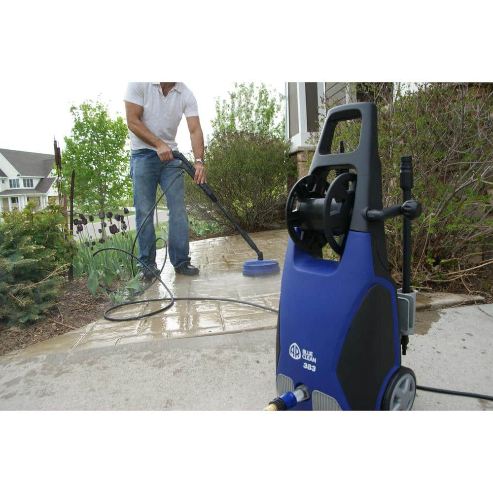 AR Blue Clean 1900 psi 15 GPM Electric Cold Water