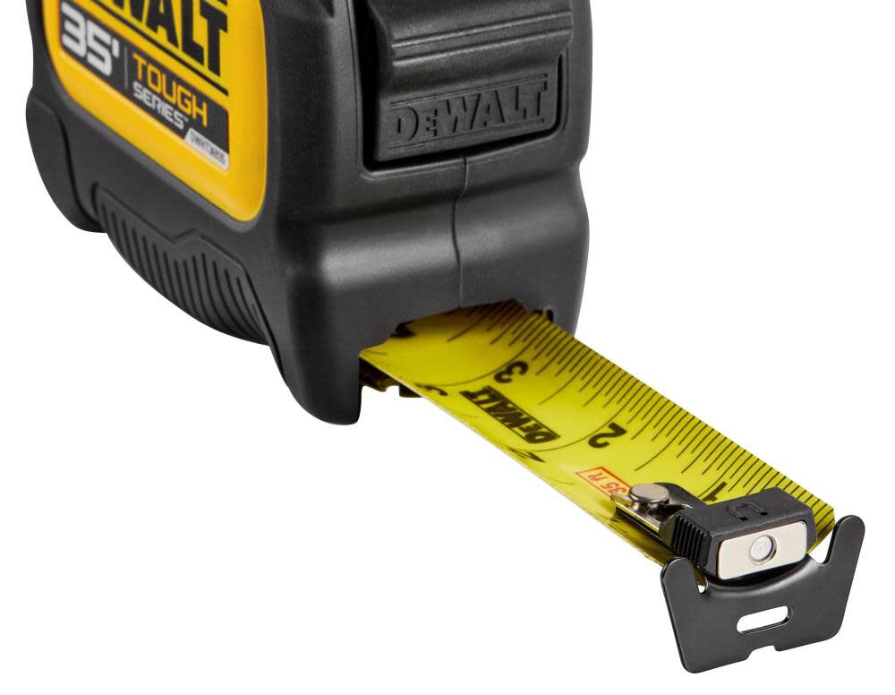 DEWALT ToughSeries Tape Measure 35' DWHT36935S from DEWALT