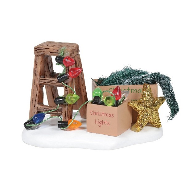 Department 56 Department 56 Ready To Decorate Village Accessory 6005507