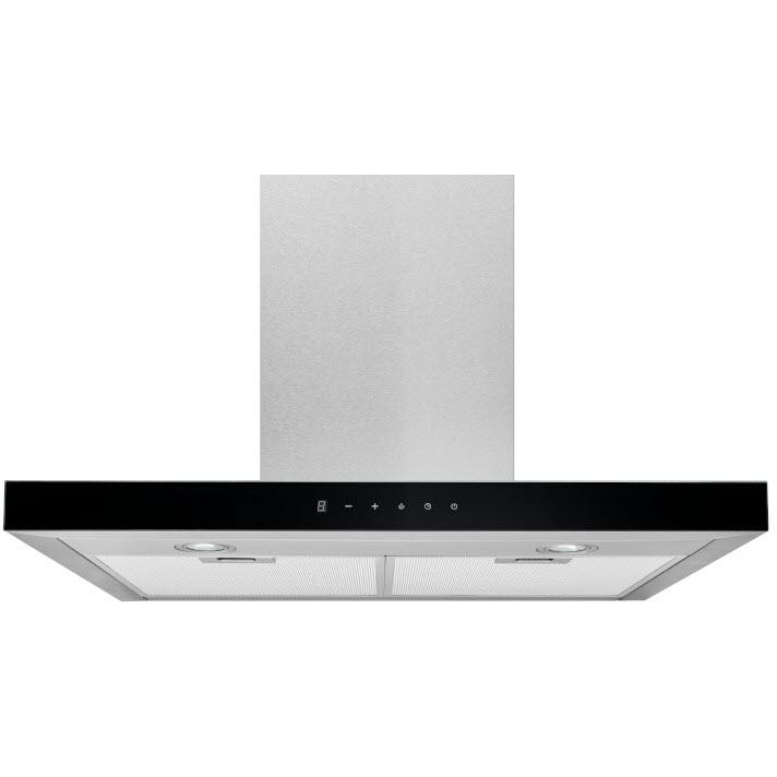 Broan 30-inch Designer Collection BWT1 Series Wall Mount Range Hood BWT1304SSB