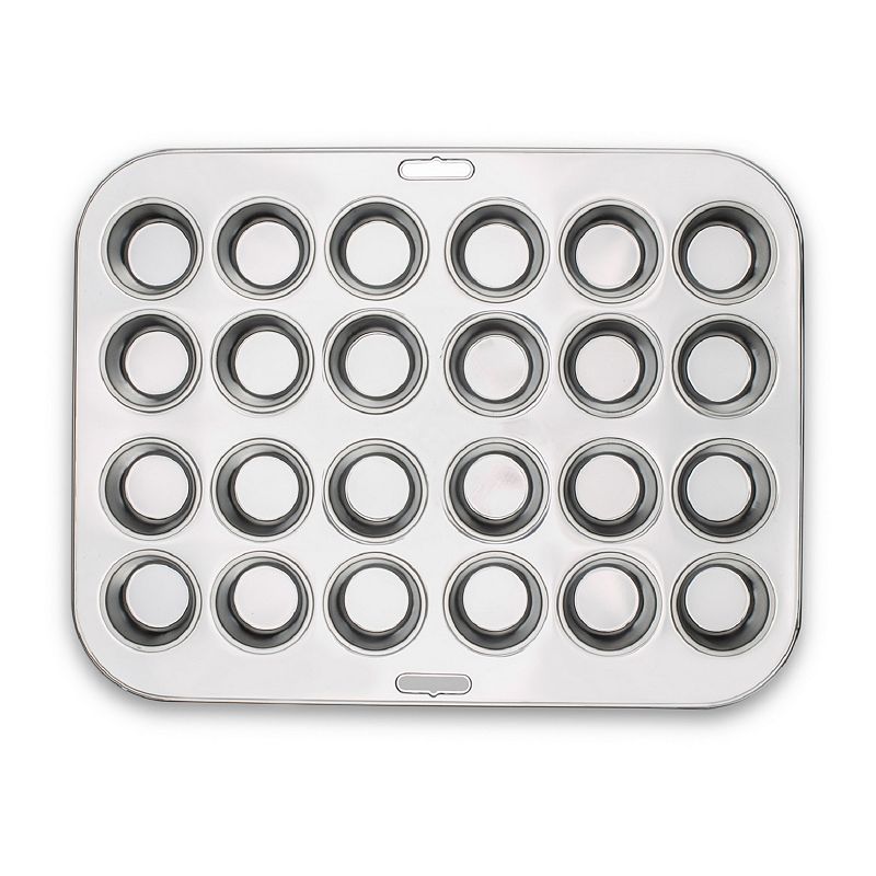 Fox Run 24-Cup Mini Muffin Pan