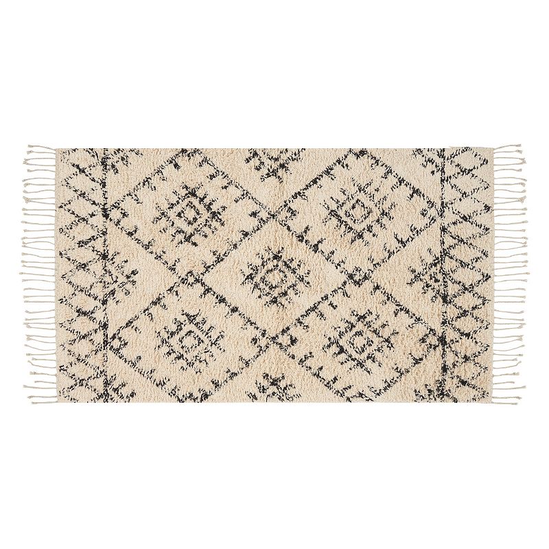 Nourison Native Art Runner Rug