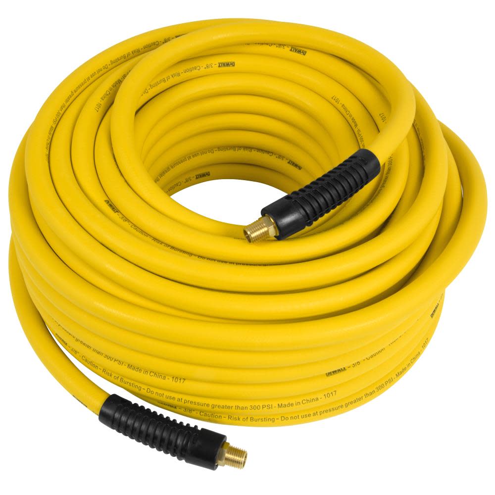 3/8 in. x 100 ft. Premium Rubber Hose