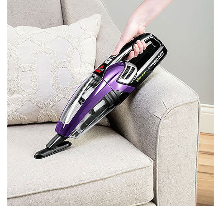 Bissell Pet Hair Eraser Lithium Ion Cordless Pet Hand Vacuum