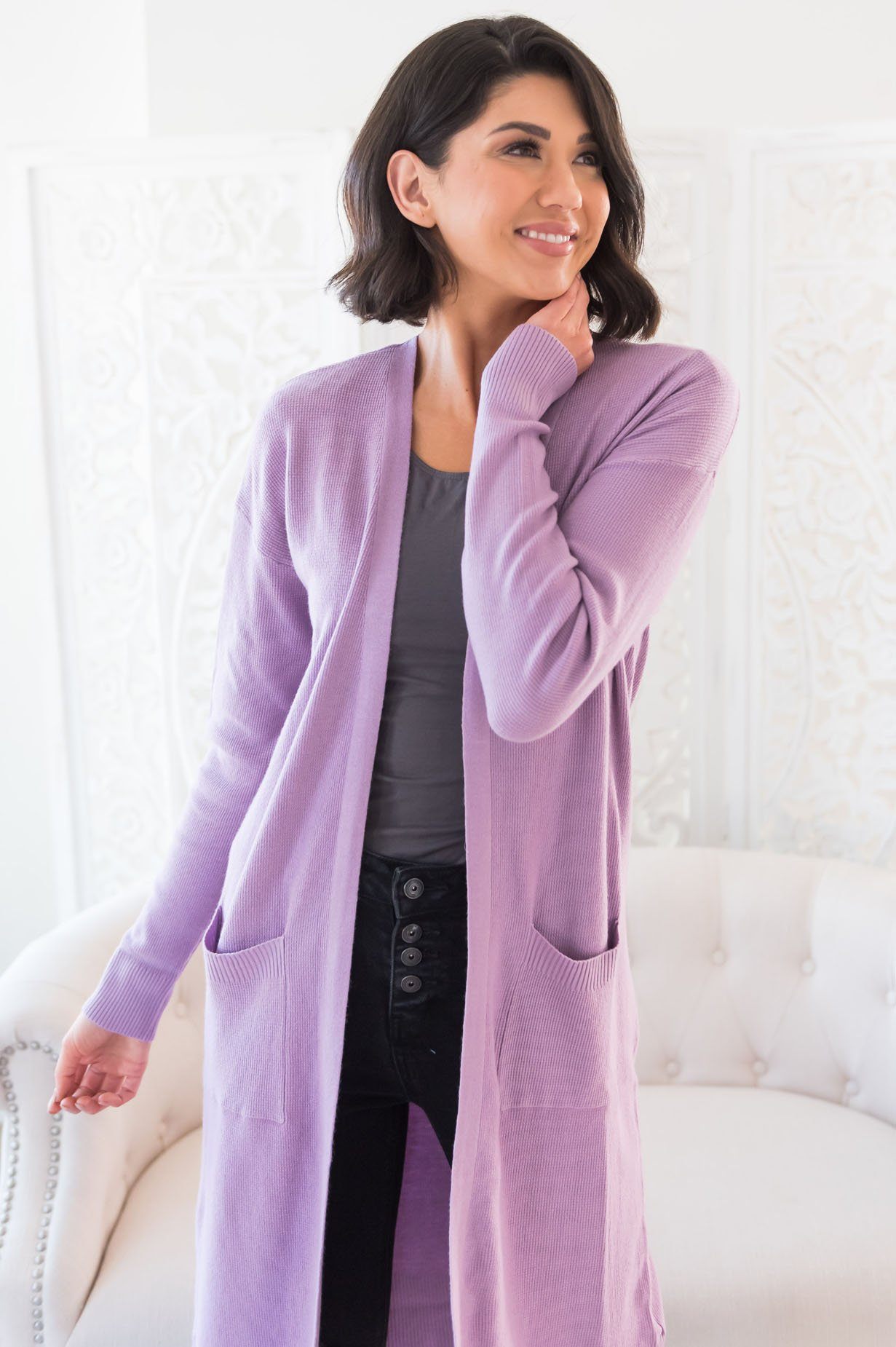 Simple Staple Modest Duster