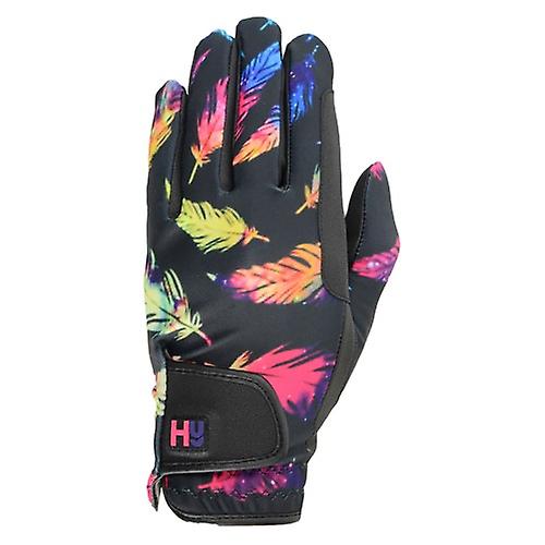 Hy5 Unisex Lightweight Printed Riding Gloves