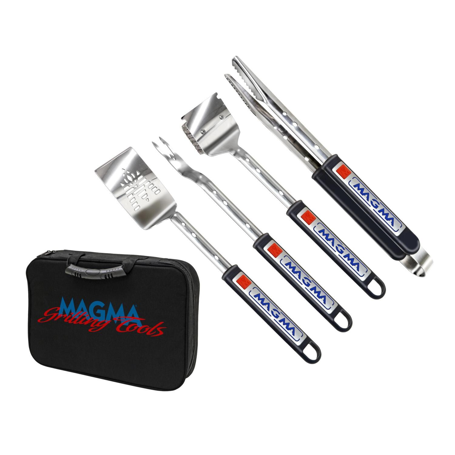 Magma Telescoping Grill Tools Set