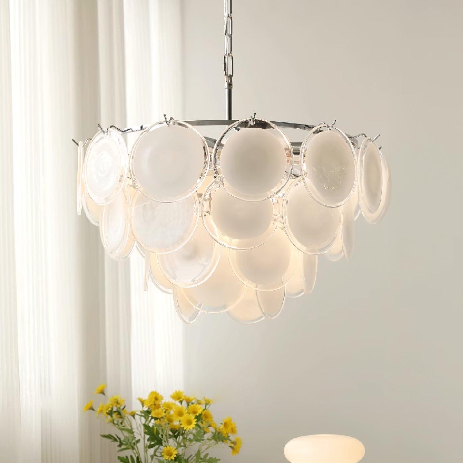 Bettina Murano Chandelier