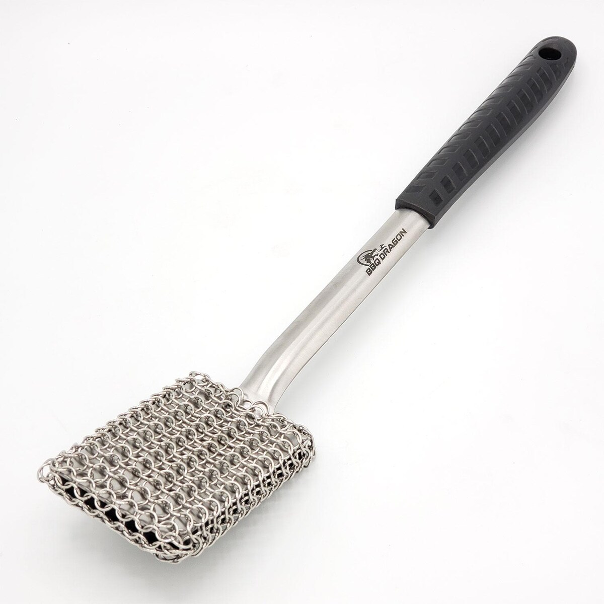 BBQ Dragon Chainmail Grill Brush