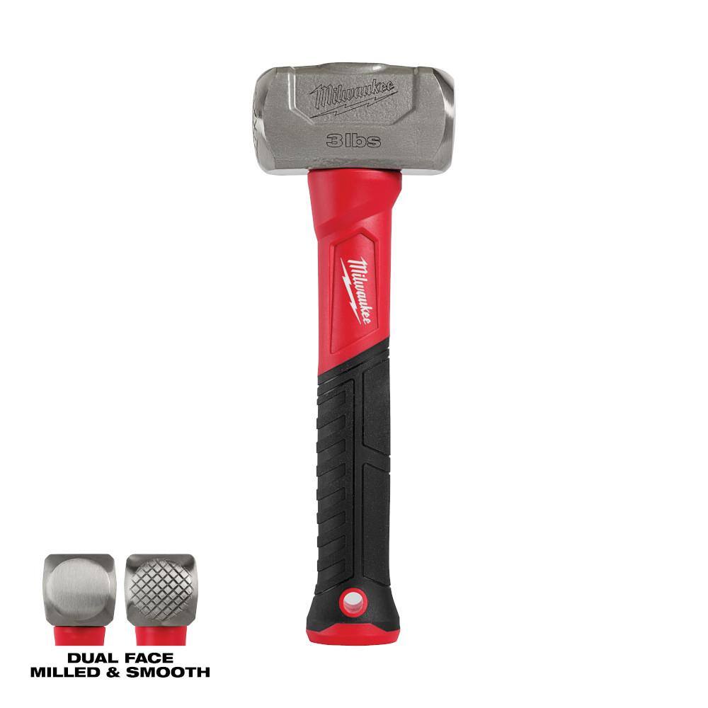 MW 3 lbs. Fiberglass Drilling Hammer 48-22-9310