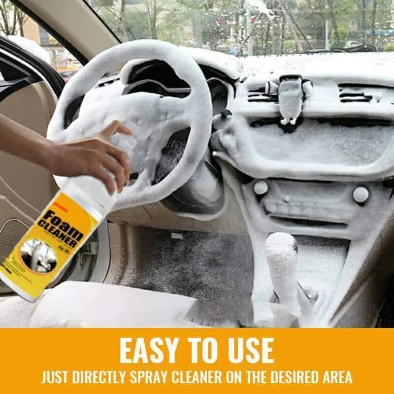 🔥2023New Year Sale - Car Magic Foam Cleaner