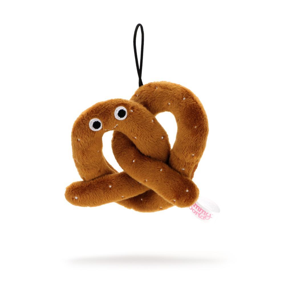 Yummy World Hans Pretzel Small Carnival Plush