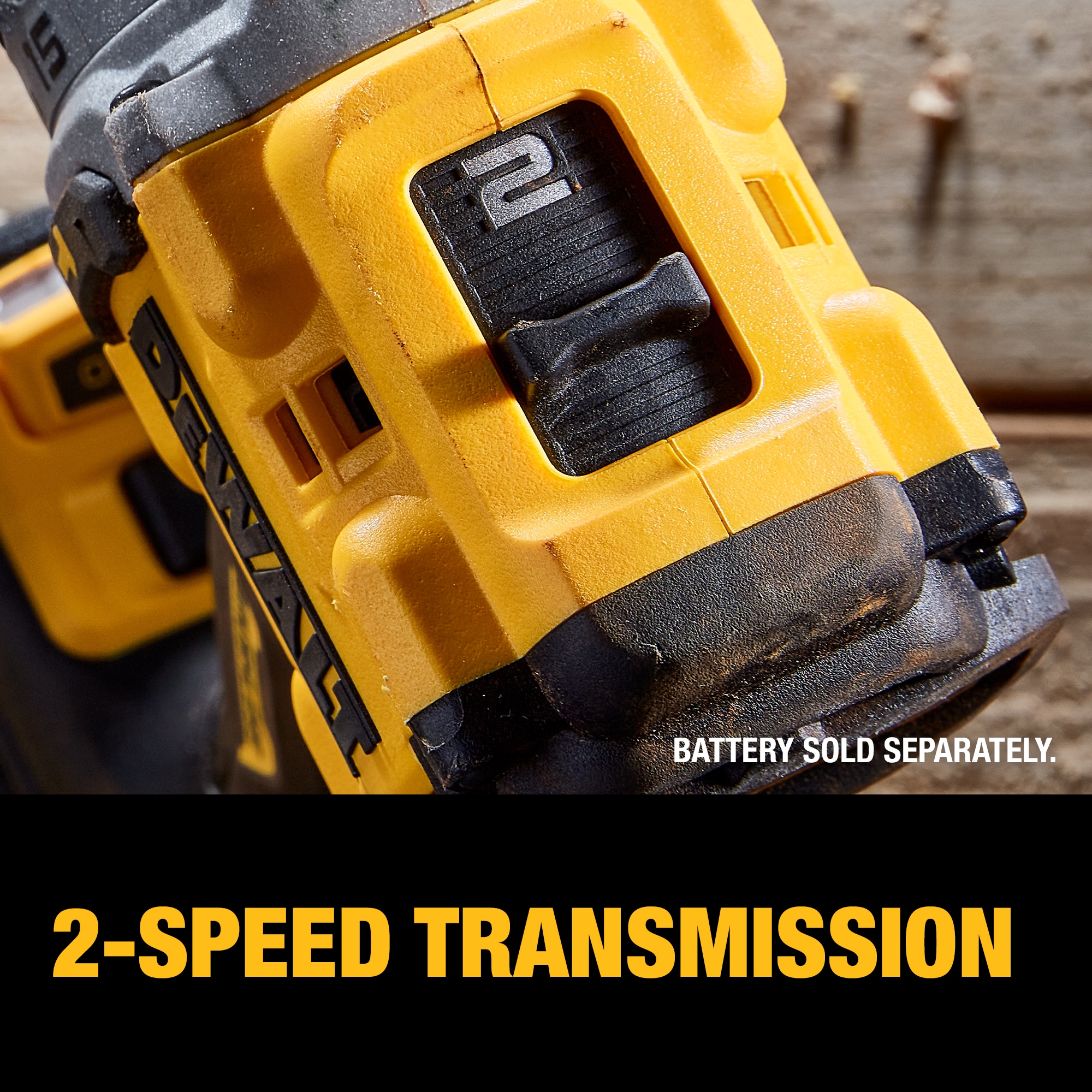 DEWALT 20V MAX XR Brushless Cordless 1/2-in Hammer Drill/Driver Kit