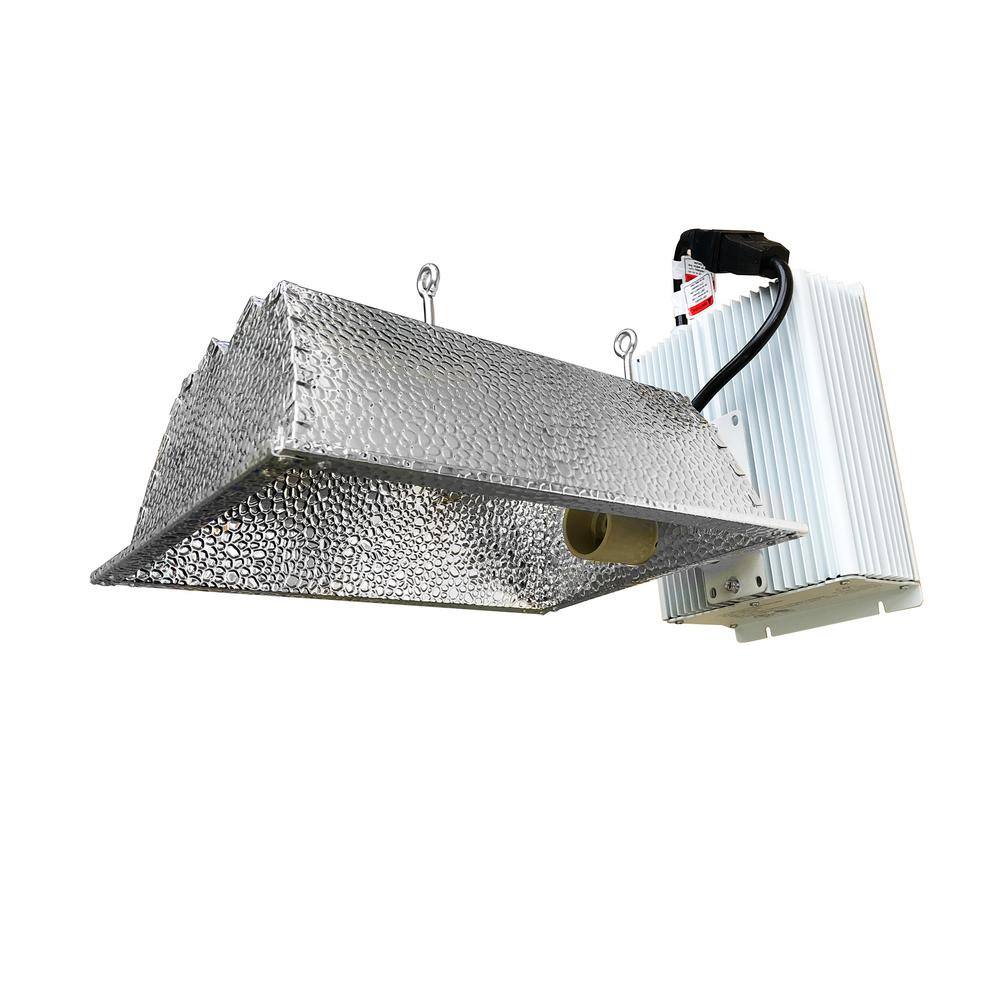 Hydro Crunch 315-Watt Ceramic Metal Halide CMH Enclosed Style Grow Light System CMH02-315-ROPE