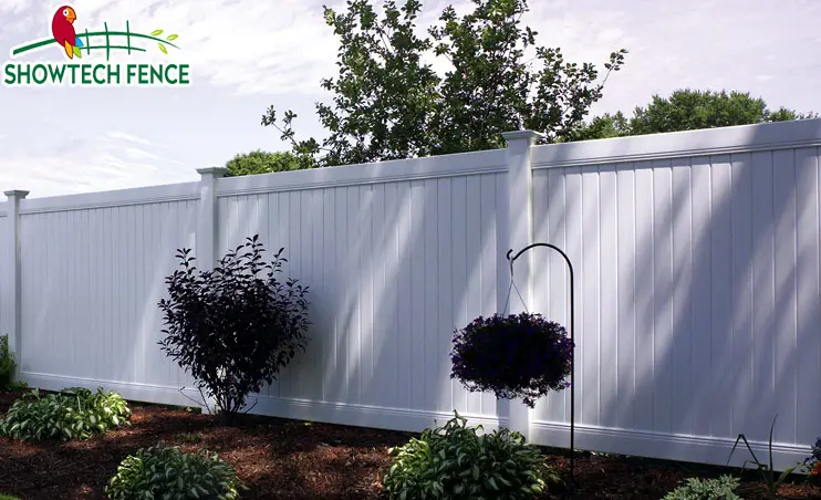 factory direct supply cheap vinyl privacy fence