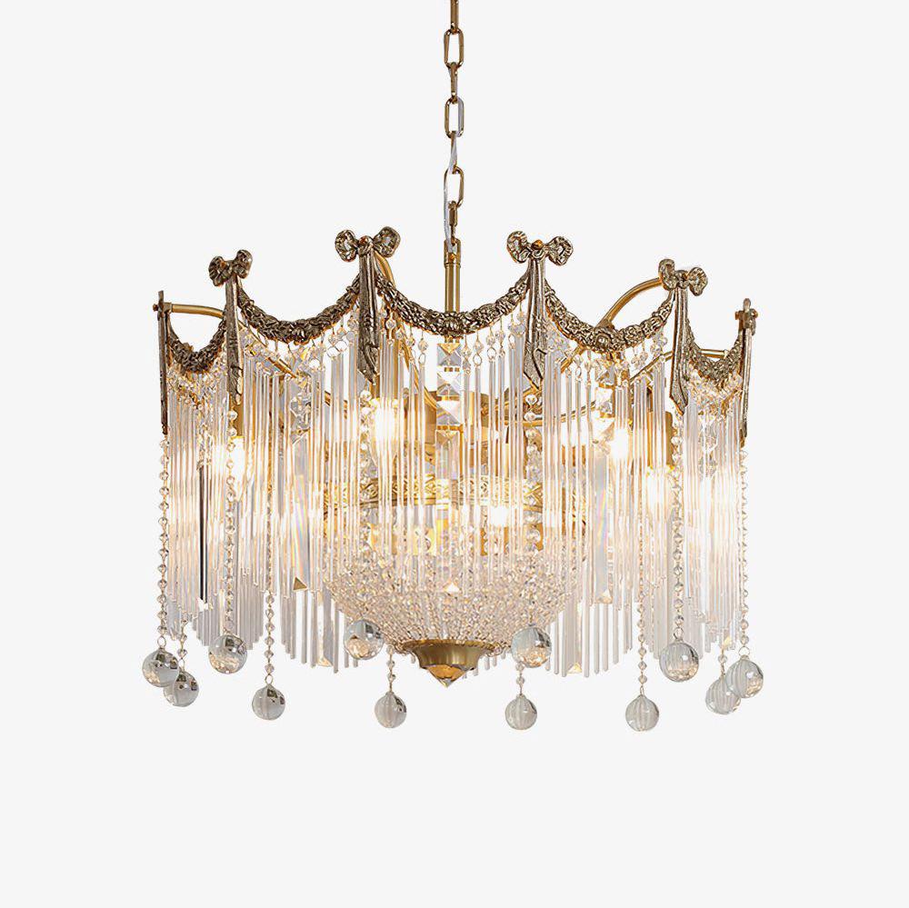 Evangeline Crystal Chandelier