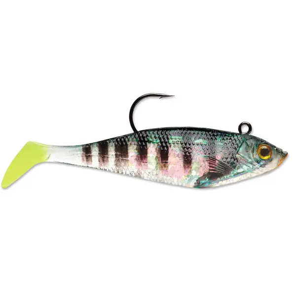 Storm 03 Blue Gill Wildeye Swim Shad Fish Lure