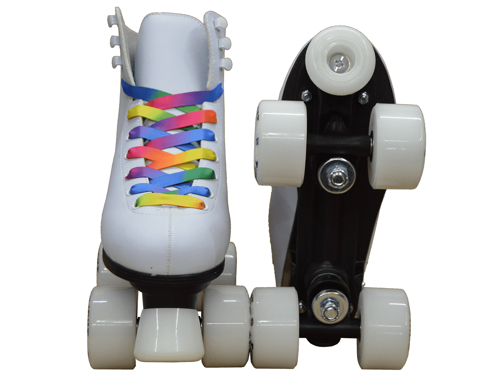 Epic Allure Light-Up Quad Roller Skates