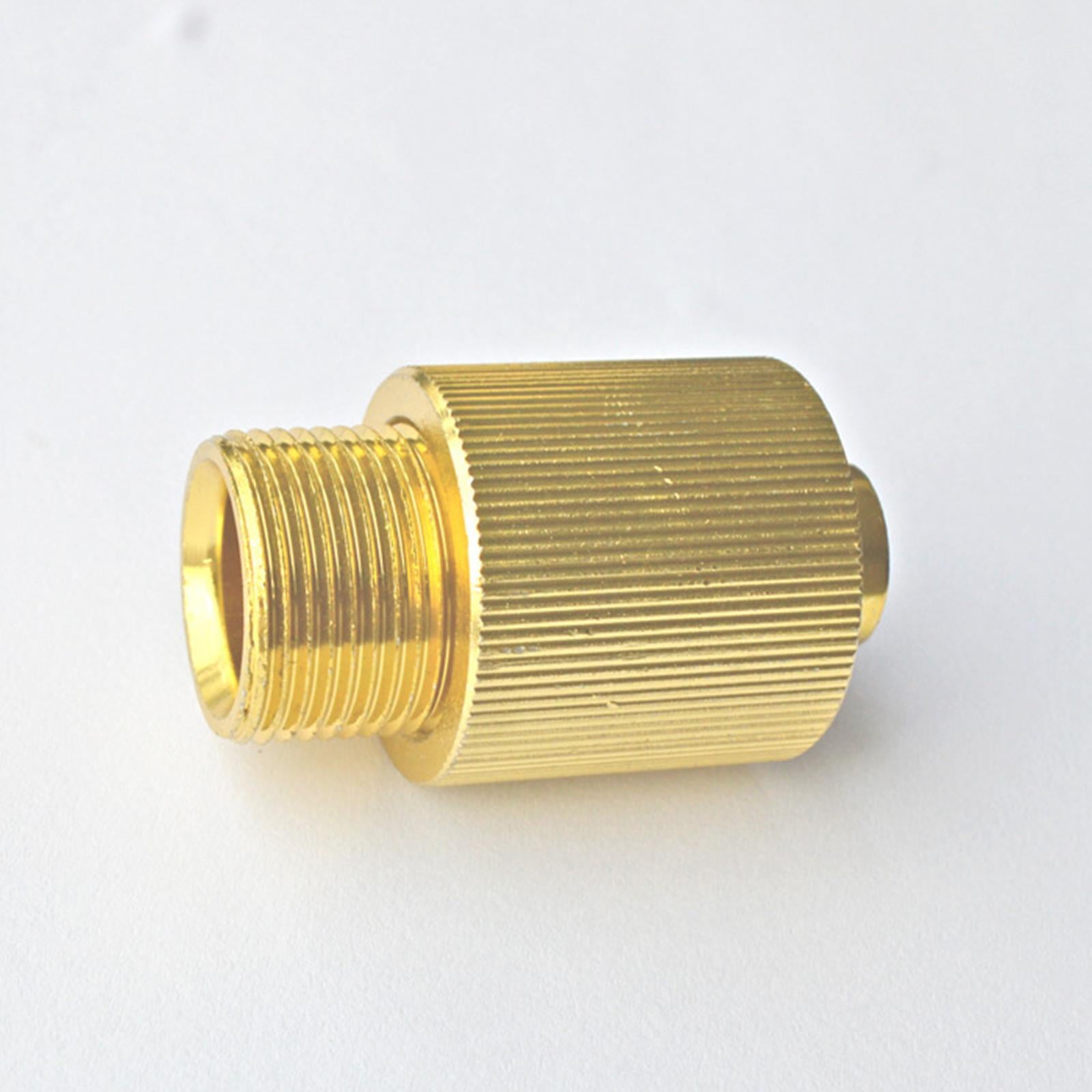 High Pressure Washer Water Outlet Connector Converting M22 - ID 14 to M22 15 14