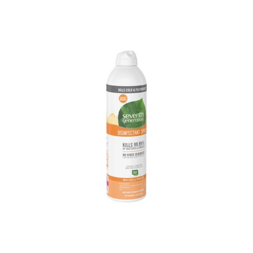 Seventh Generation Disinfectant Cleaner  SEV22980