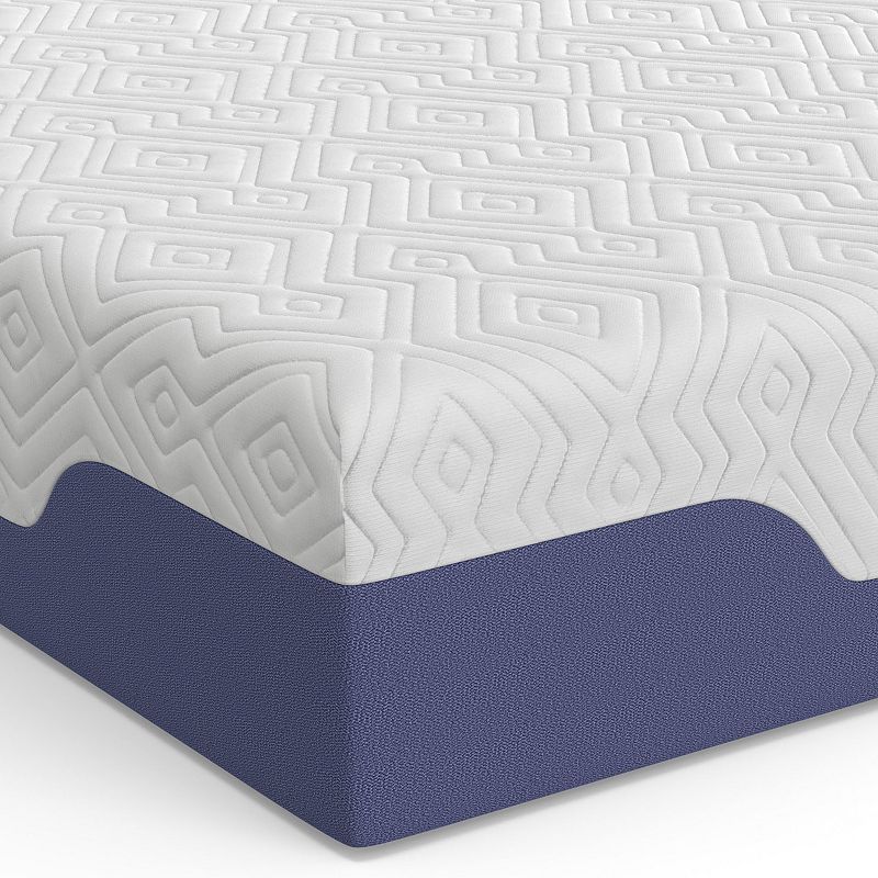 Vibe Supreme Cooling 10” Hybrid Mattress