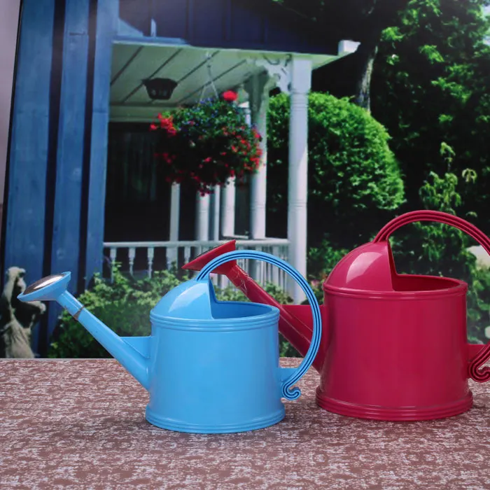 watering can balcony watering the flowers gardening supplies