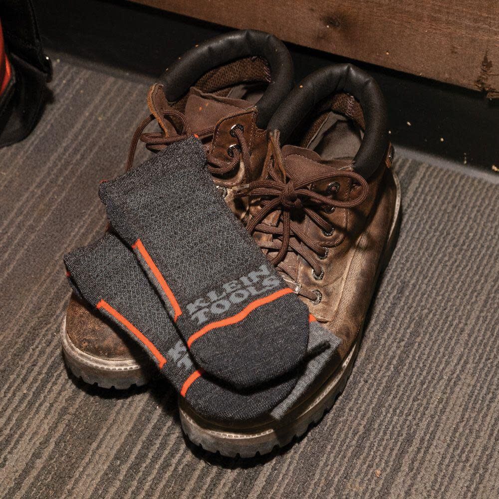 Klein Tools Performance Thermal Socks XL 60509 from Klein Tools