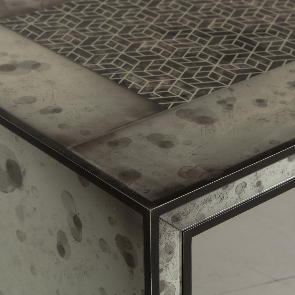 Vance Coffee Table   Modern   Coffee And Accent Tables   by Virgil Stanis Design  Houzz