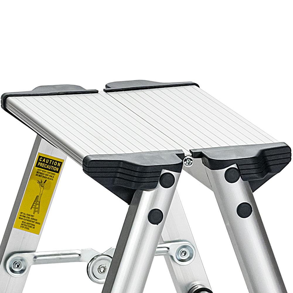 Aluminum Step Stool Ultralight 1 Step ;