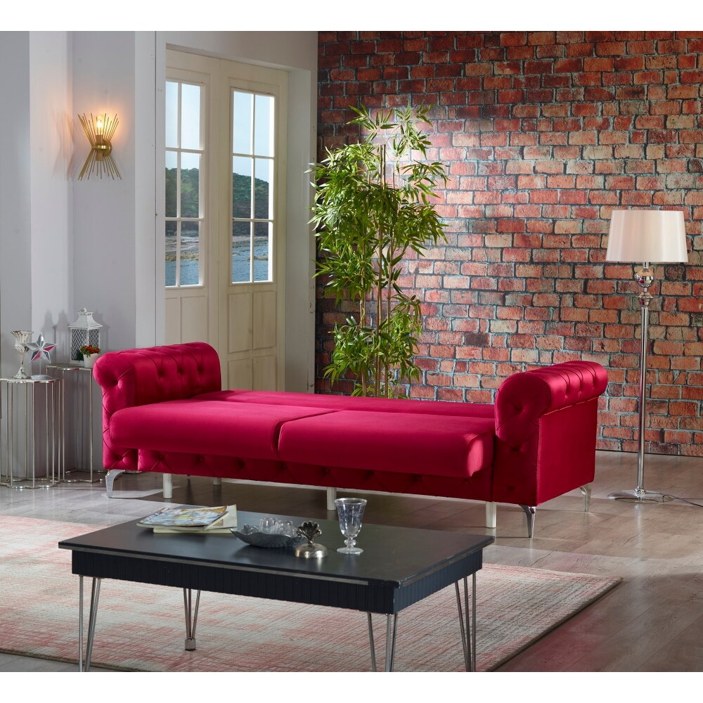 Riv Modern Two Sofa And One Love Seat Living Room Set