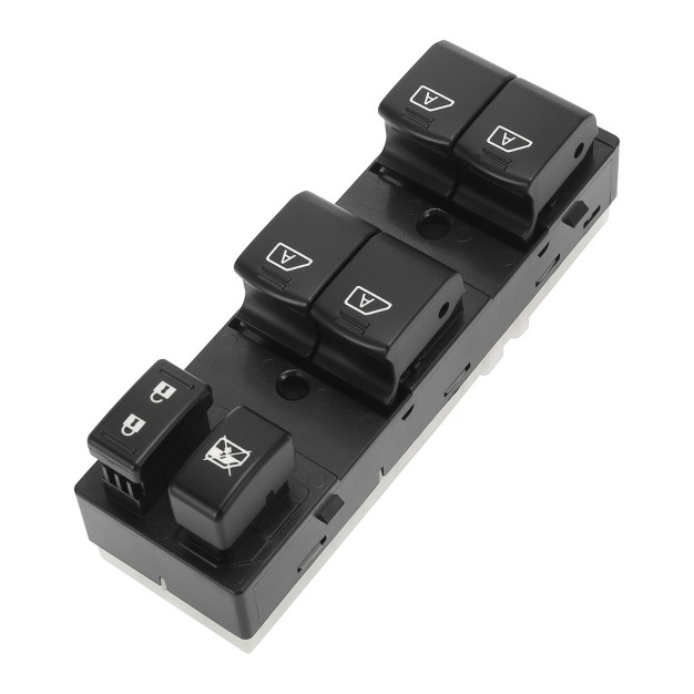 Unique Bargains 25401 jk42e 254019n00d Car Power Window Switch For Infiniti G25 2011 2012 For Nissan Maxima 2009 2012