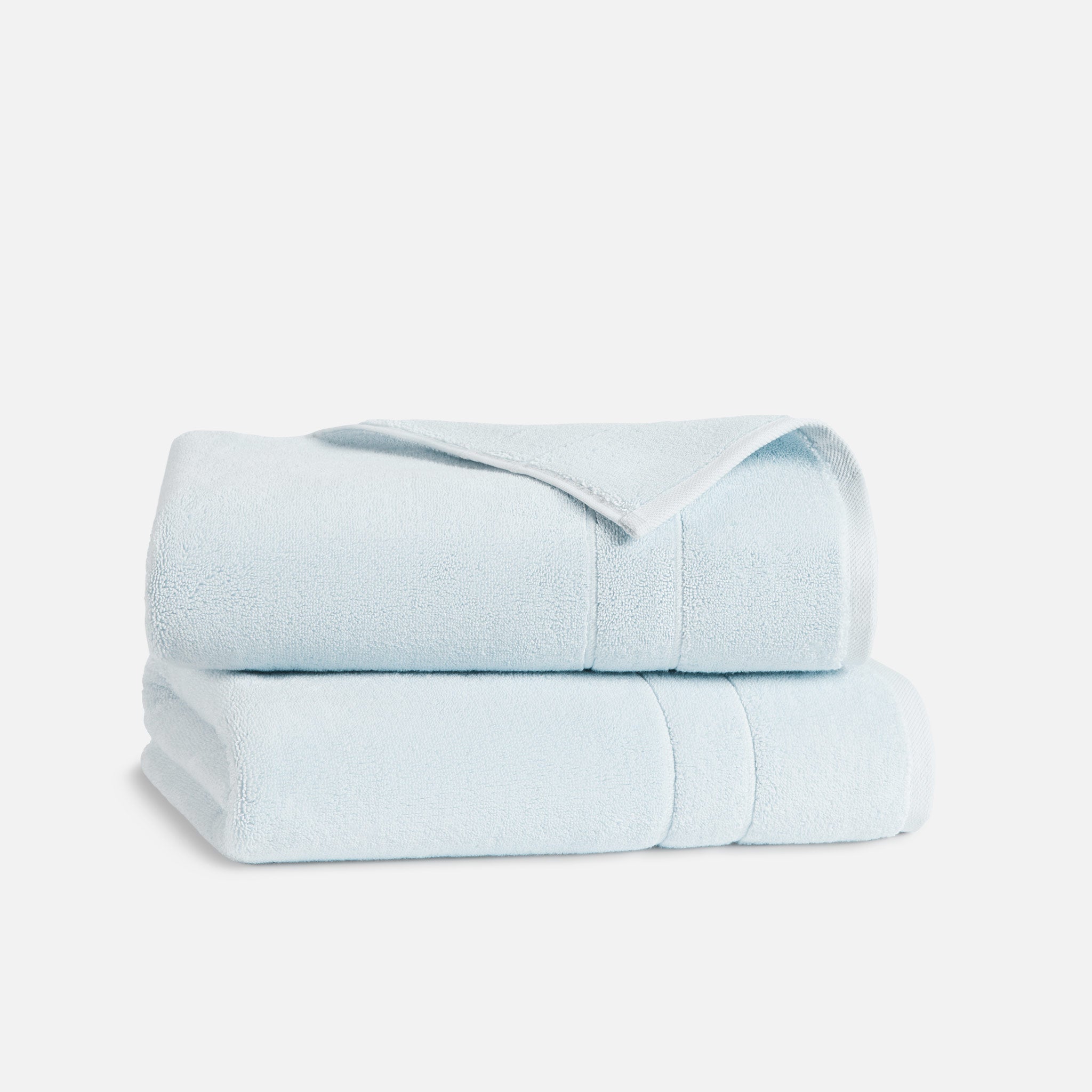 Super-Plush Turkish Cotton Bath Towels