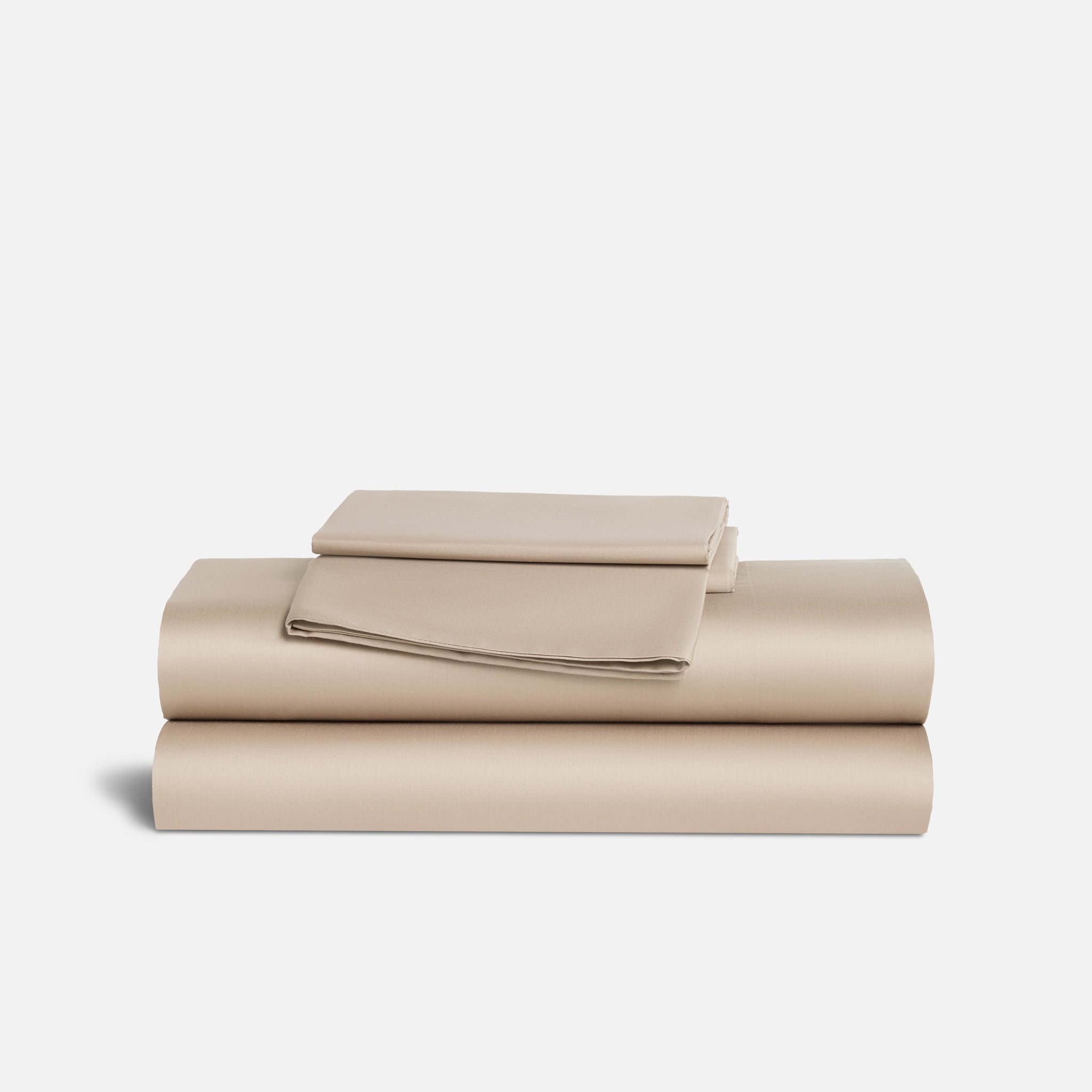 Luxe Sateen Core Sheet Set