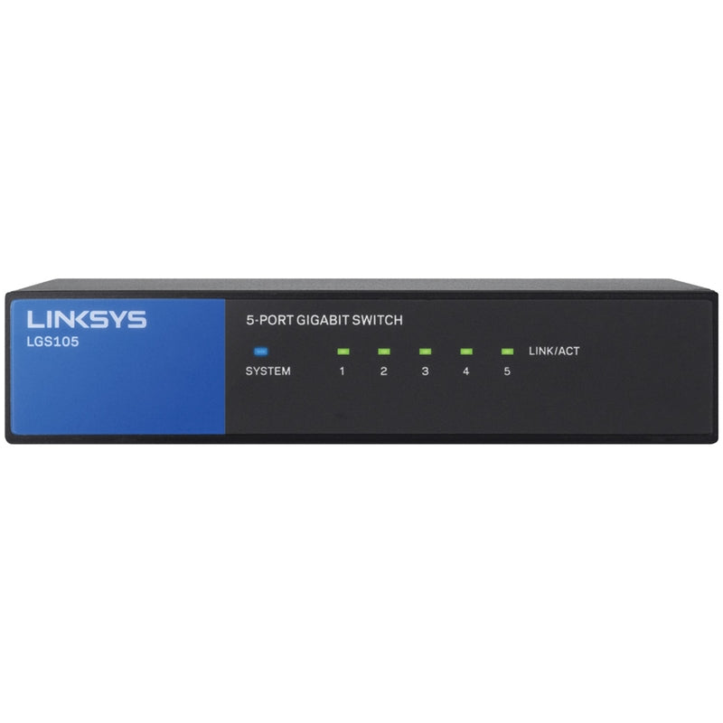 GIGABIT SWITCH DSKTP 5P