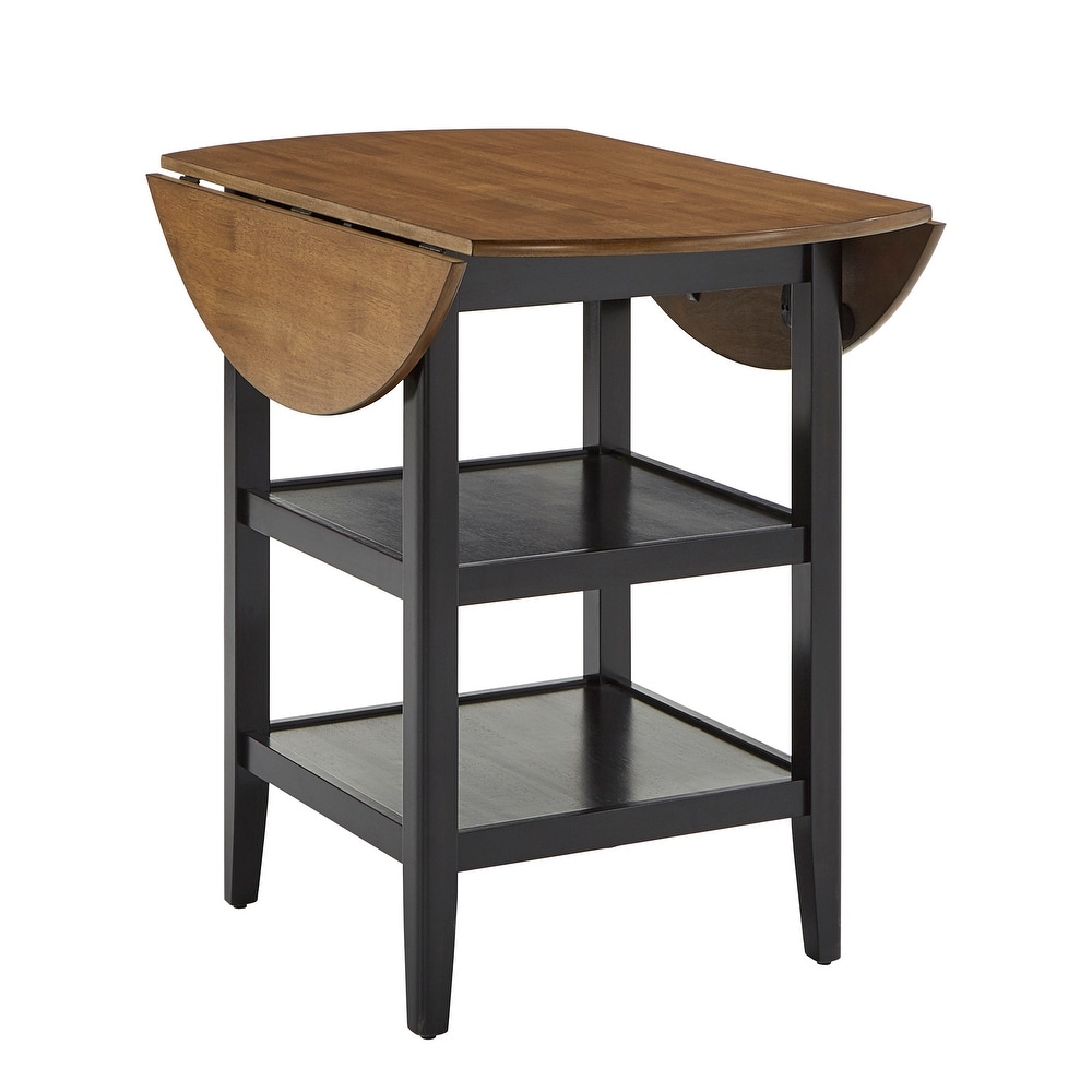 Eleanor Round Counter height Drop leaf Table by iNSPIRE Q Classic