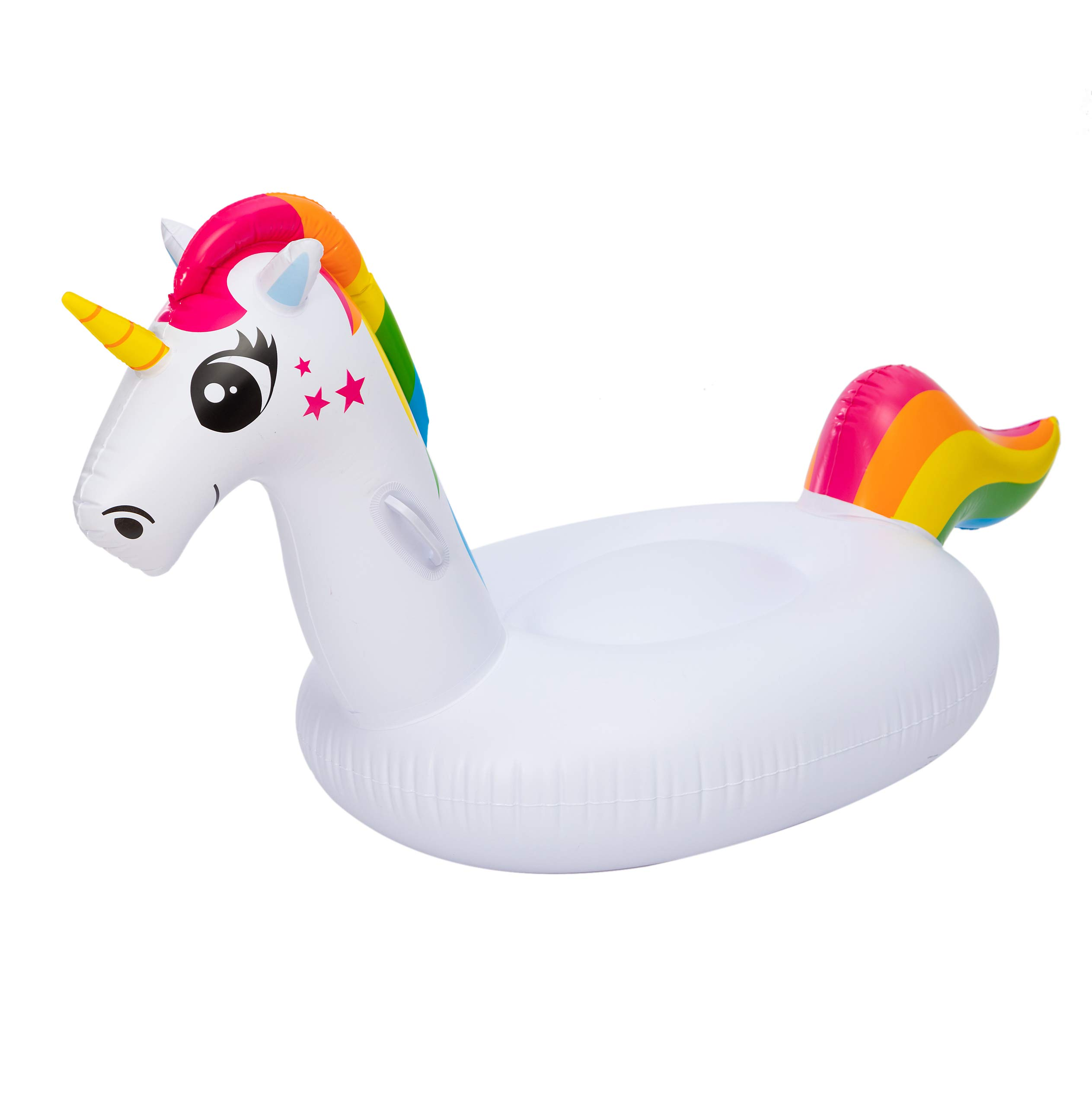 Clearance - Inflatable Unicorn Pool Float