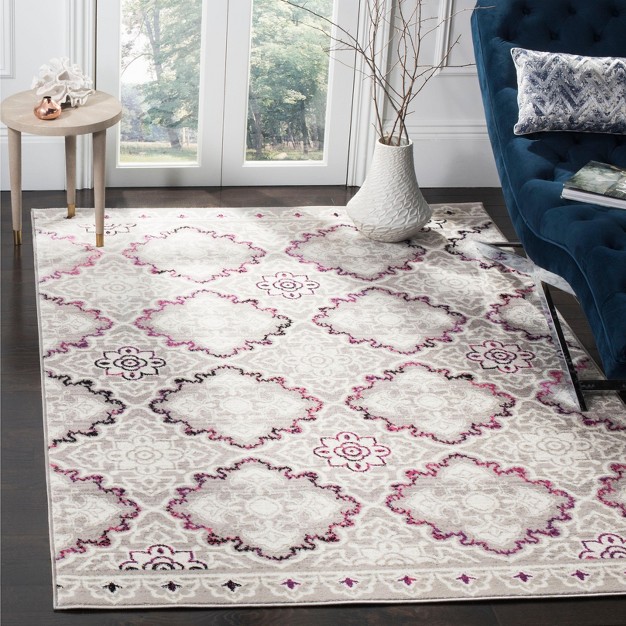 Skyler Sky199 Power Loomed Area Rug Safavieh