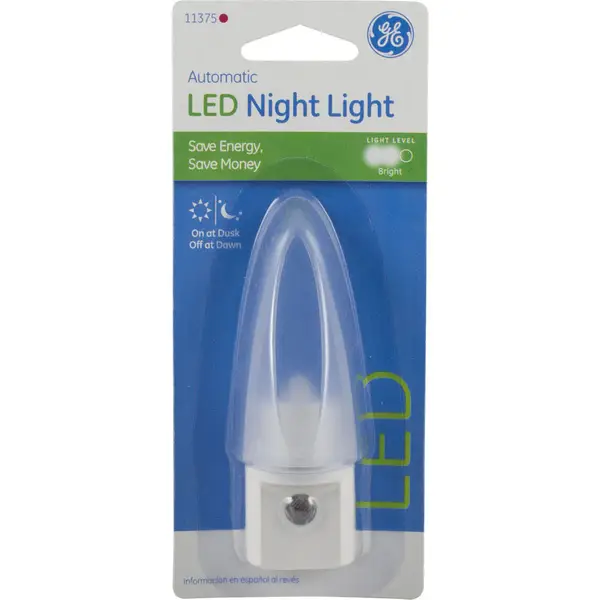 GE Automatic LED Night Light