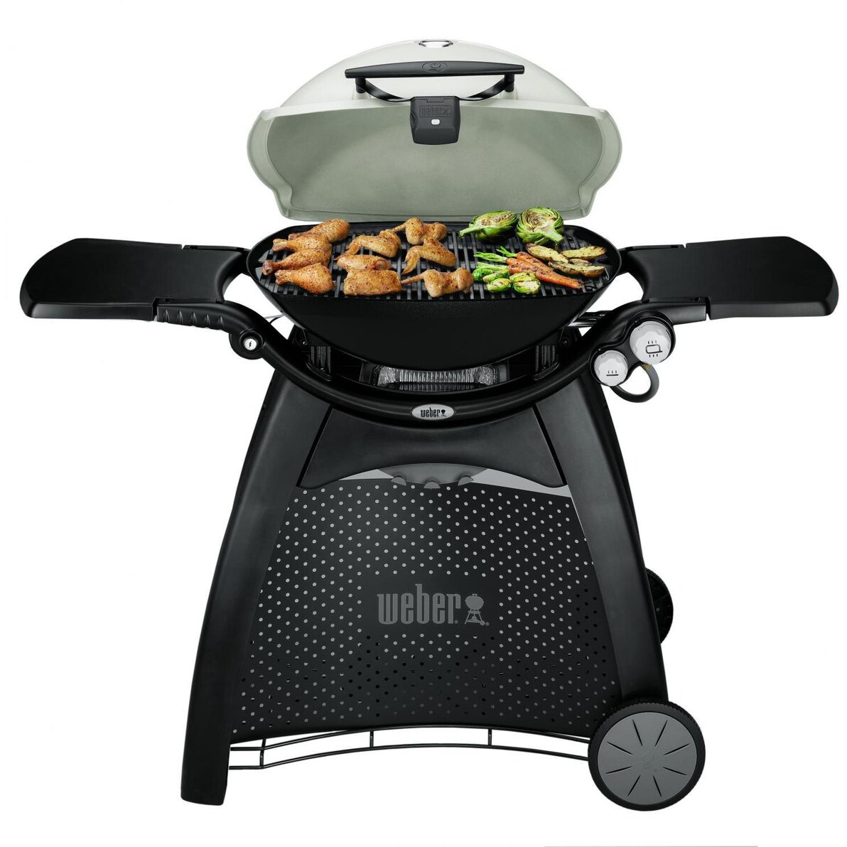 Weber Q 3200 Propane Gas Grill