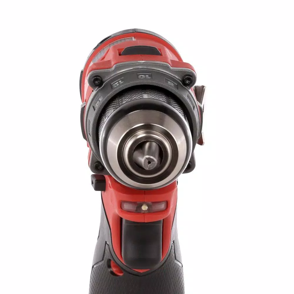 Milwaukee M12 FUEL 12-Volt Lithium-Ion Brushless Cordless 1/2 in. Drill Driver (Tool-Only) and#8211; XDC Depot