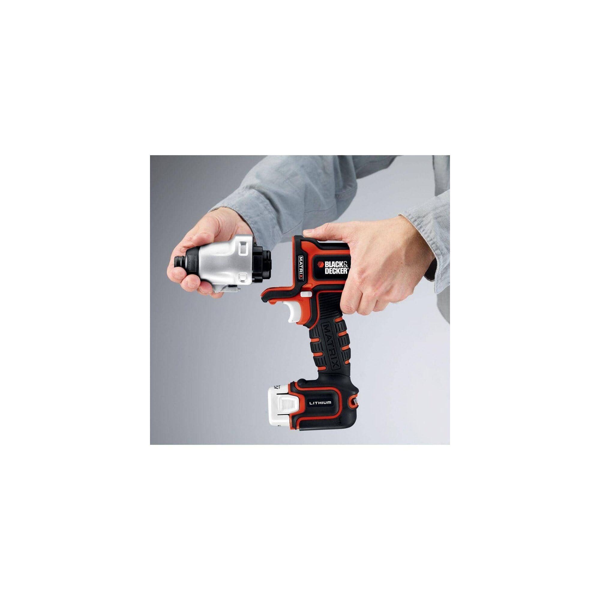 MATRIX™ Impact Driver Attachment