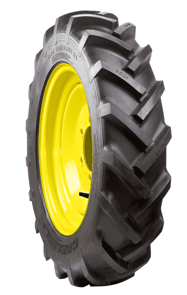 Carlisle Farm Specialist R-1 Agricultural Tire - 8-16 LRC 6PLY Rated