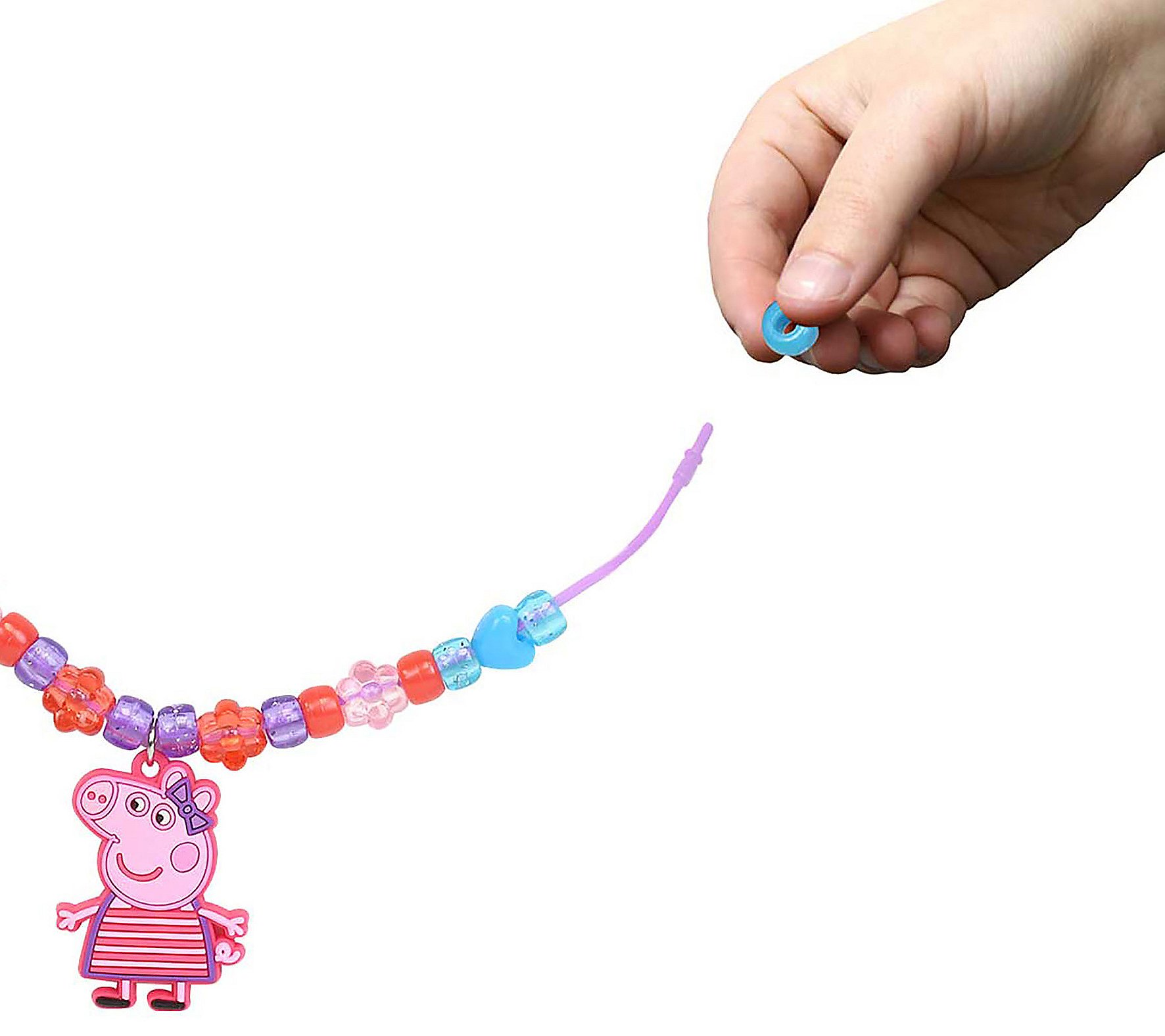 Tara Toy Peppa Pig Necklace Set