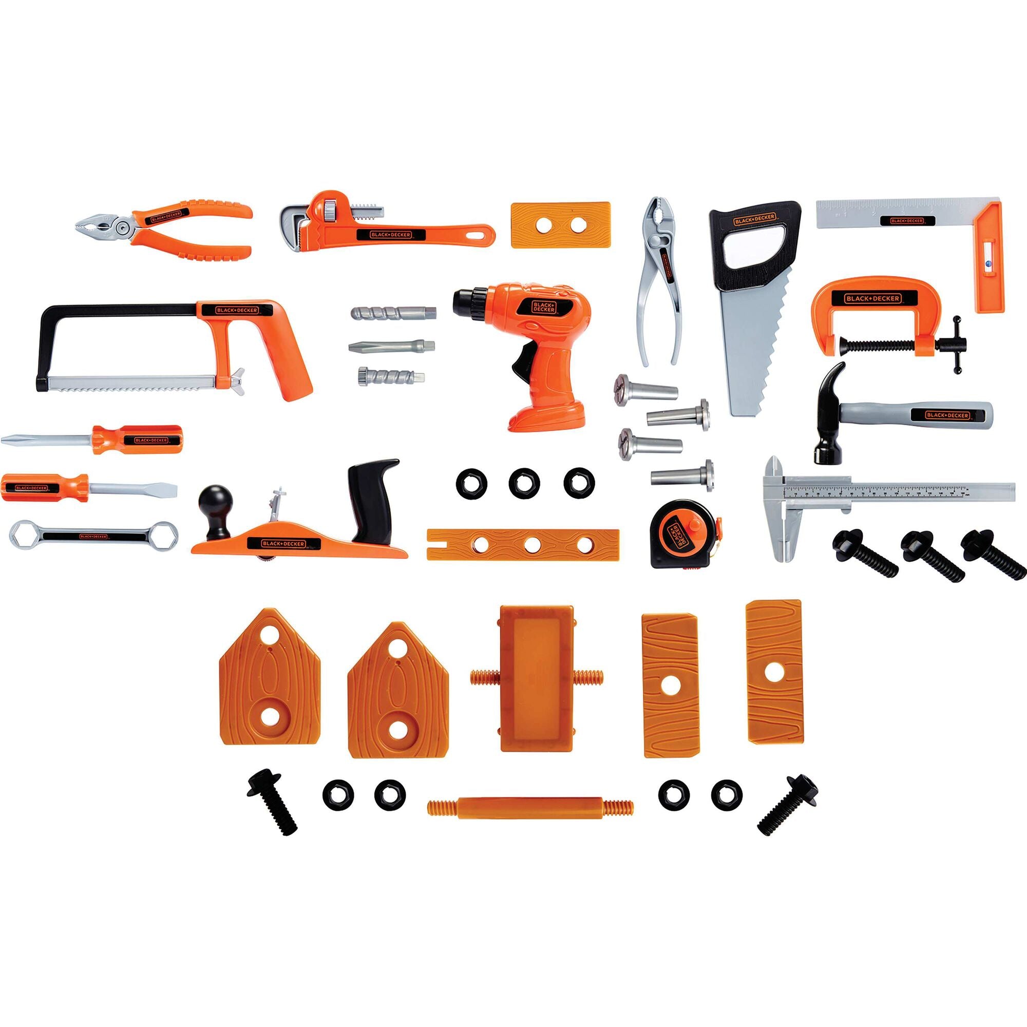 Deluxe Tool Set W/ Toolbox