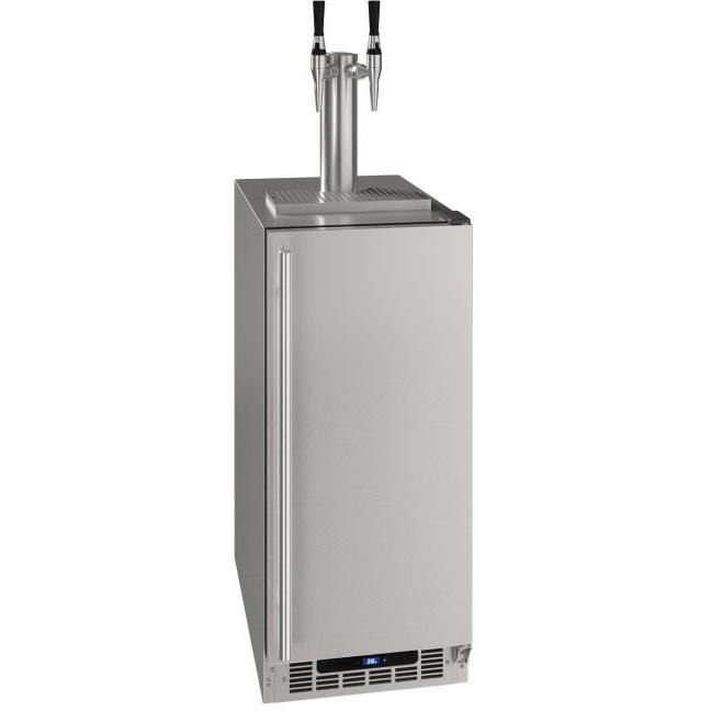 U-Line 15-inch Cold Coffee Dispenser UHDE215-SS03A