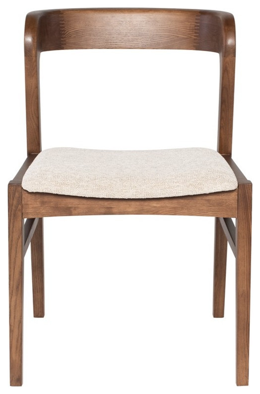 Jain Dining Chair Set of 2   Modern   Dining Chairs   by V.S.D Furniture  Houzz