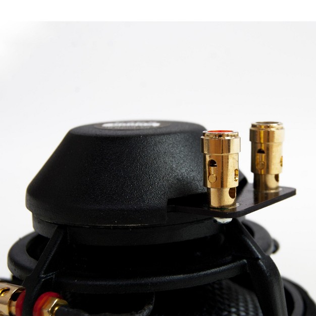 Carbon Series Coaxial Speaker Kit Pair