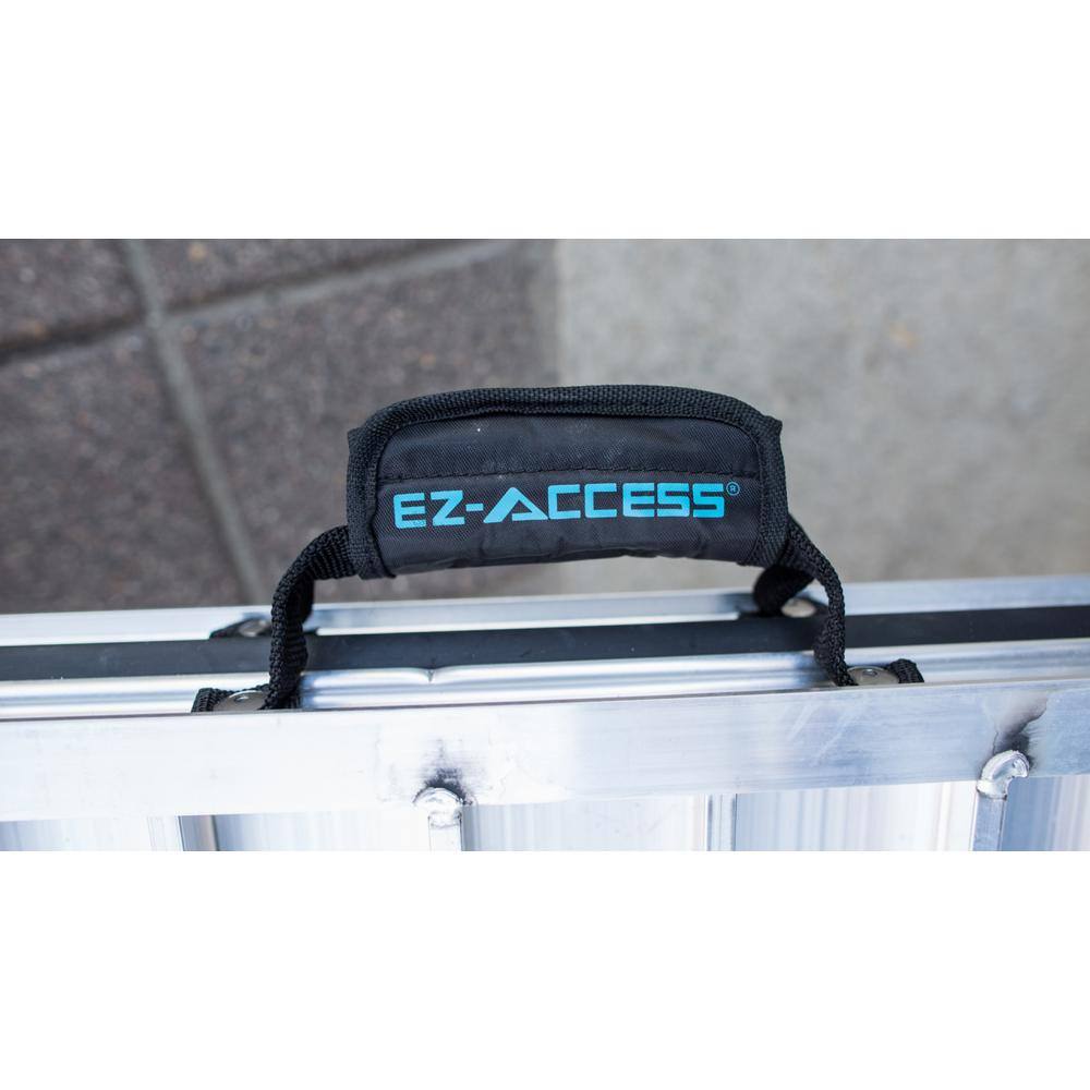 EZ-ACCESS SUITCASE 8 ft. Singlefold Portable Aluminum Ramp SUITCASE SF08