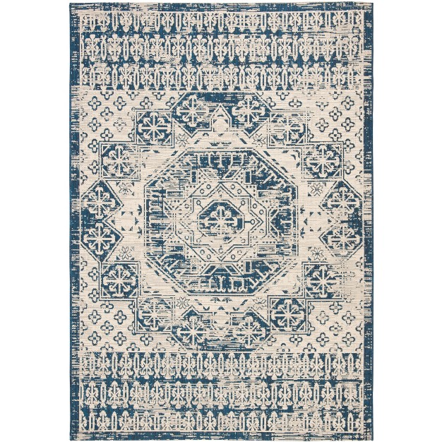 Courtyard Cy8578 Power Loomed Indoor outdoor Area Rug Safavieh