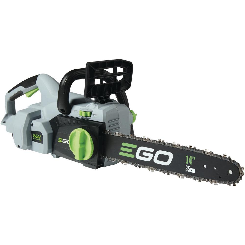 POWER+ 14 Cordless Chain Saw Kit with 2.5Ah Battery ;